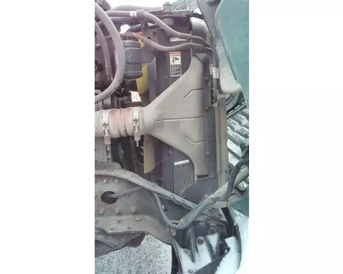 FREIGHTLINER CASCADIA 113 COOLING ASSEMBLY (RAD, COND, ATAAC)