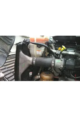 FREIGHTLINER CASCADIA 113 COOLING ASSEMBLY (RAD, COND, ATAAC)