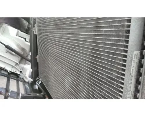 FREIGHTLINER CASCADIA 113 COOLING ASSEMBLY (RAD, COND, ATAAC)