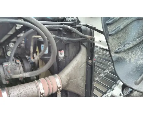FREIGHTLINER CASCADIA 113 COOLING ASSEMBLY (RAD, COND, ATAAC)