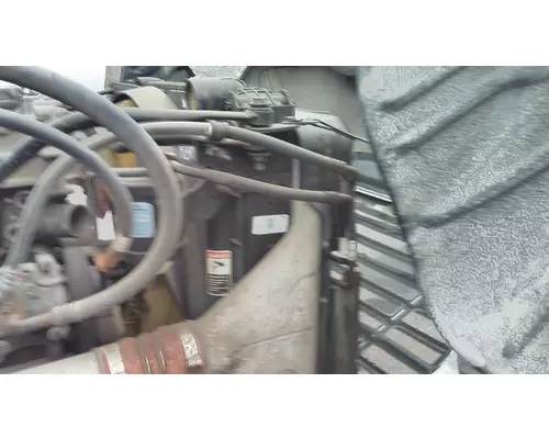 FREIGHTLINER CASCADIA 113 COOLING ASSEMBLY (RAD, COND, ATAAC)