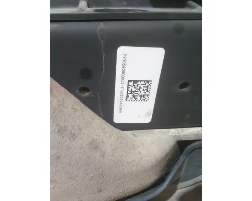 FREIGHTLINER CASCADIA 113 COOLING ASSEMBLY (RAD, COND, ATAAC)