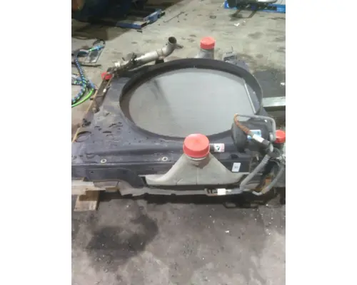 FREIGHTLINER CASCADIA 113 COOLING ASSEMBLY (RAD, COND, ATAAC)