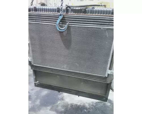 FREIGHTLINER CASCADIA 113 COOLING ASSEMBLY (RAD, COND, ATAAC)