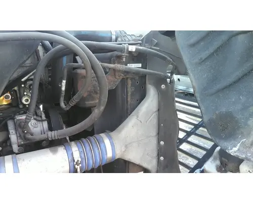 FREIGHTLINER CASCADIA 113 COOLING ASSEMBLY (RAD, COND, ATAAC)