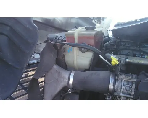 FREIGHTLINER CASCADIA 113 COOLING ASSEMBLY (RAD, COND, ATAAC)