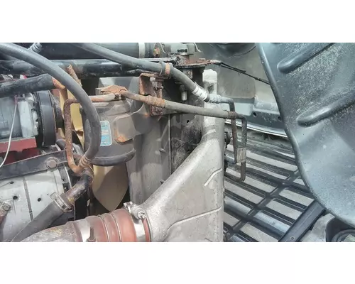 FREIGHTLINER CASCADIA 113 COOLING ASSEMBLY (RAD, COND, ATAAC)