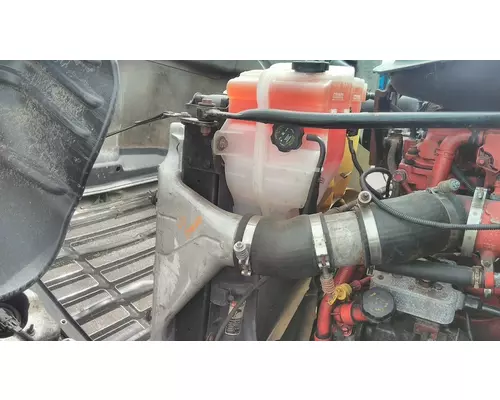 FREIGHTLINER CASCADIA 113 COOLING ASSEMBLY (RAD, COND, ATAAC)