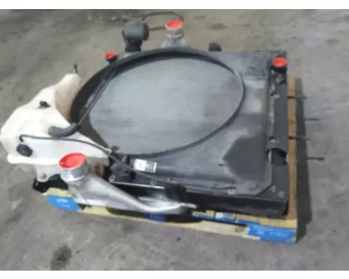 FREIGHTLINER CASCADIA 113 COOLING ASSEMBLY (RAD, COND, ATAAC)
