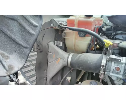 FREIGHTLINER CASCADIA 113 COOLING ASSEMBLY (RAD, COND, ATAAC)