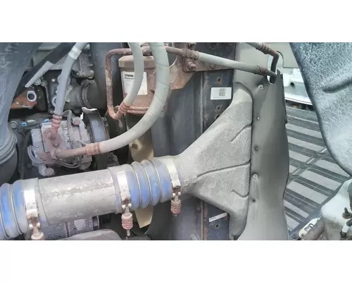 FREIGHTLINER CASCADIA 113 COOLING ASSEMBLY (RAD, COND, ATAAC)