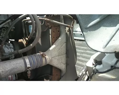 FREIGHTLINER CASCADIA 113 COOLING ASSEMBLY (RAD, COND, ATAAC)