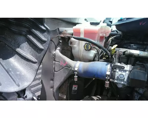FREIGHTLINER CASCADIA 113 COOLING ASSEMBLY (RAD, COND, ATAAC)