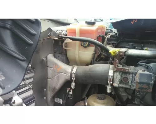 FREIGHTLINER CASCADIA 113 COOLING ASSEMBLY (RAD, COND, ATAAC)