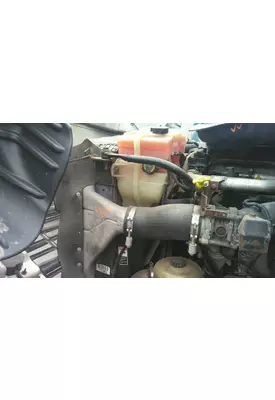 FREIGHTLINER CASCADIA 113 COOLING ASSEMBLY (RAD, COND, ATAAC)