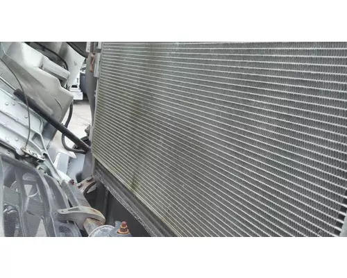 FREIGHTLINER CASCADIA 113 COOLING ASSEMBLY (RAD, COND, ATAAC)