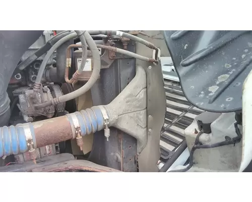 FREIGHTLINER CASCADIA 113 COOLING ASSEMBLY (RAD, COND, ATAAC)