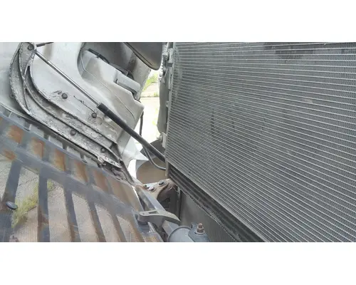 FREIGHTLINER CASCADIA 113 COOLING ASSEMBLY (RAD, COND, ATAAC)