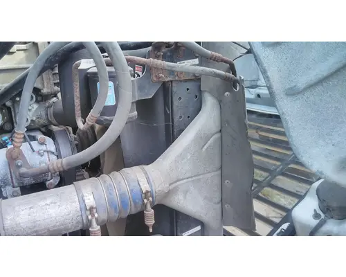 FREIGHTLINER CASCADIA 113 COOLING ASSEMBLY (RAD, COND, ATAAC)