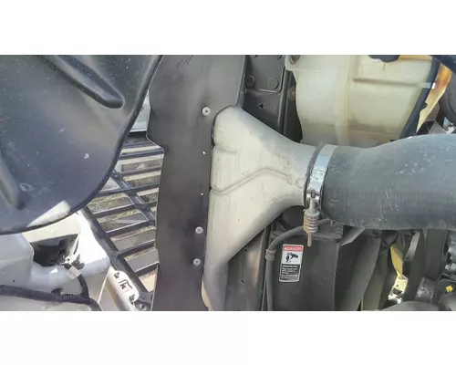 FREIGHTLINER CASCADIA 113 COOLING ASSEMBLY (RAD, COND, ATAAC)