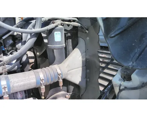 FREIGHTLINER CASCADIA 113 COOLING ASSEMBLY (RAD, COND, ATAAC)