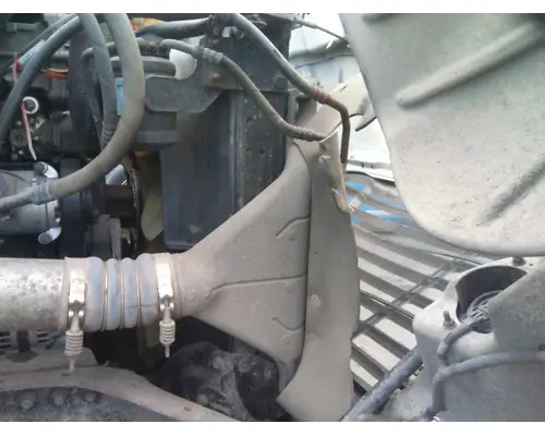 FREIGHTLINER CASCADIA 113 COOLING ASSEMBLY (RAD, COND, ATAAC)