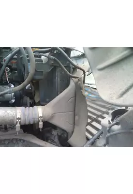 FREIGHTLINER CASCADIA 113 COOLING ASSEMBLY (RAD, COND, ATAAC)
