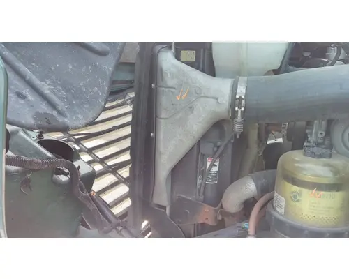 FREIGHTLINER CASCADIA 113 COOLING ASSEMBLY (RAD, COND, ATAAC)