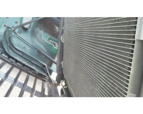 FREIGHTLINER CASCADIA 113 COOLING ASSEMBLY (RAD, COND, ATAAC)
