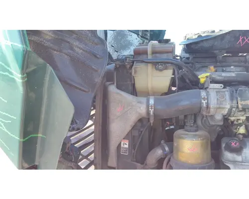 FREIGHTLINER CASCADIA 113 COOLING ASSEMBLY (RAD, COND, ATAAC)