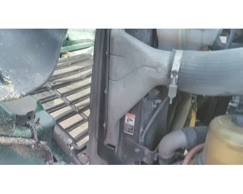 FREIGHTLINER CASCADIA 113 COOLING ASSEMBLY (RAD, COND, ATAAC)
