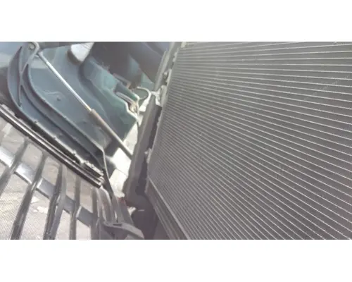 FREIGHTLINER CASCADIA 113 COOLING ASSEMBLY (RAD, COND, ATAAC)