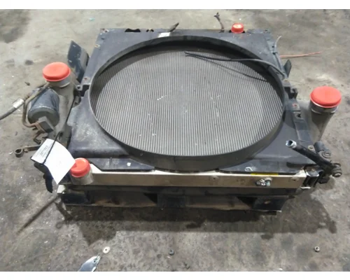FREIGHTLINER CASCADIA 113 COOLING ASSEMBLY (RAD, COND, ATAAC)
