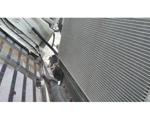 FREIGHTLINER CASCADIA 113 COOLING ASSEMBLY (RAD, COND, ATAAC)