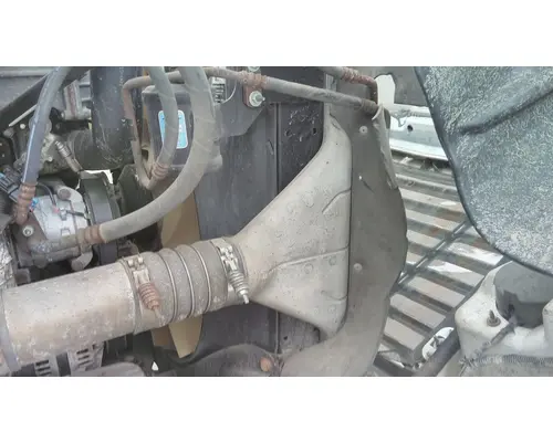 FREIGHTLINER CASCADIA 113 COOLING ASSEMBLY (RAD, COND, ATAAC)