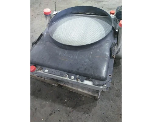 FREIGHTLINER CASCADIA 113 COOLING ASSEMBLY (RAD, COND, ATAAC)