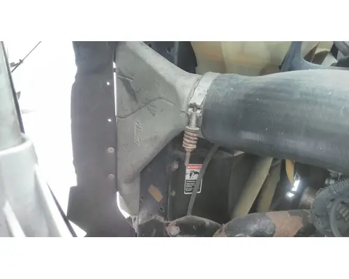 FREIGHTLINER CASCADIA 113 COOLING ASSEMBLY (RAD, COND, ATAAC)