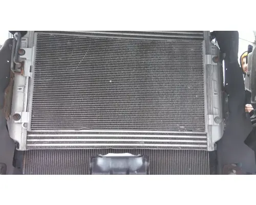 FREIGHTLINER CASCADIA 113 COOLING ASSEMBLY (RAD, COND, ATAAC)