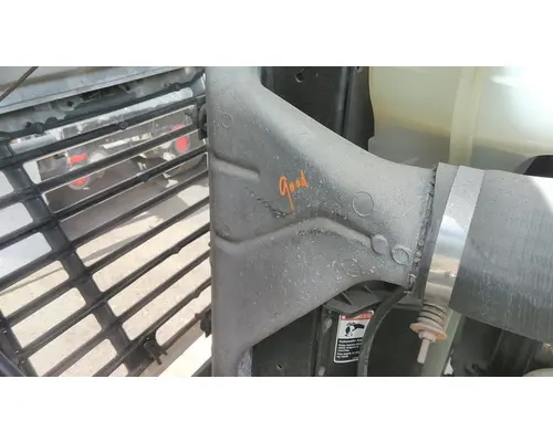 FREIGHTLINER CASCADIA 113 COOLING ASSEMBLY (RAD, COND, ATAAC)