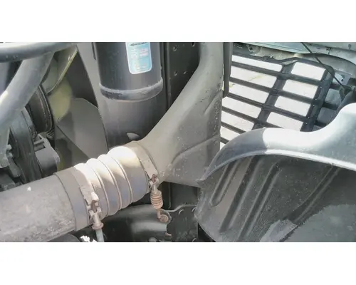 FREIGHTLINER CASCADIA 113 COOLING ASSEMBLY (RAD, COND, ATAAC)
