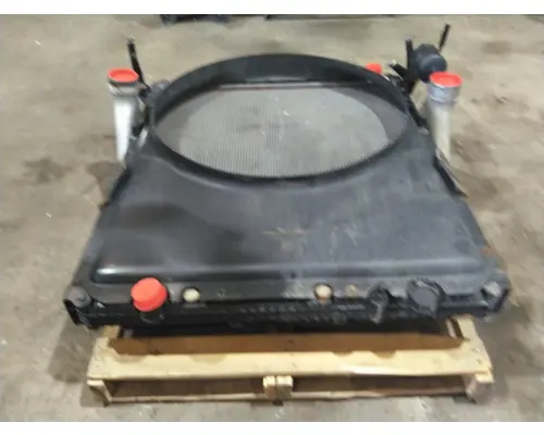 FREIGHTLINER CASCADIA 113 COOLING ASSEMBLY (RAD, COND, ATAAC)