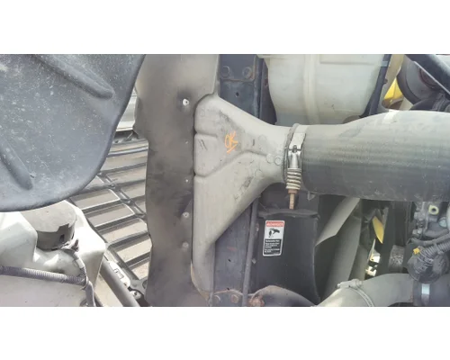 FREIGHTLINER CASCADIA 113 COOLING ASSEMBLY (RAD, COND, ATAAC)
