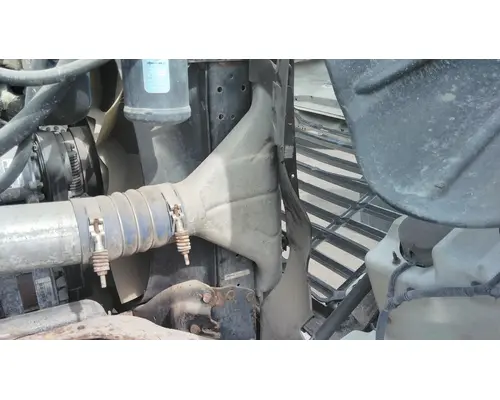 FREIGHTLINER CASCADIA 113 COOLING ASSEMBLY (RAD, COND, ATAAC)