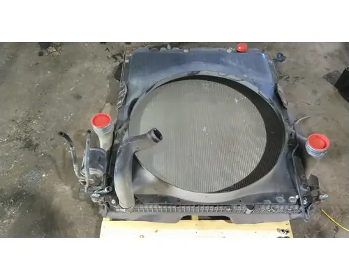 FREIGHTLINER CASCADIA 113 COOLING ASSEMBLY (RAD, COND, ATAAC)