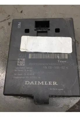FREIGHTLINER CASCADIA 113 DASH CONTROL MODULE