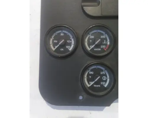 FREIGHTLINER CASCADIA 113 DASH PANEL