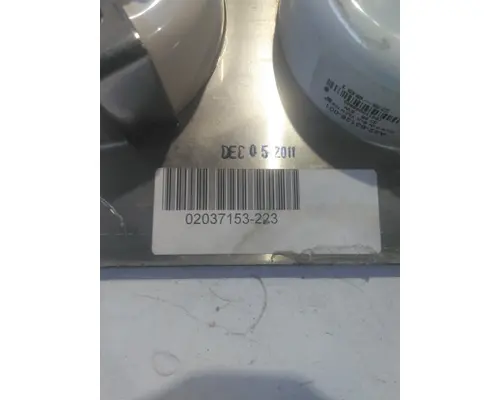 FREIGHTLINER CASCADIA 113 DASH PANEL