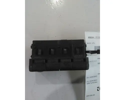 FREIGHTLINER CASCADIA 113 DASH PANEL