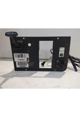 FREIGHTLINER CASCADIA 113 DASH PANEL