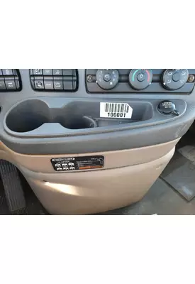 FREIGHTLINER CASCADIA 113 DASH PANEL